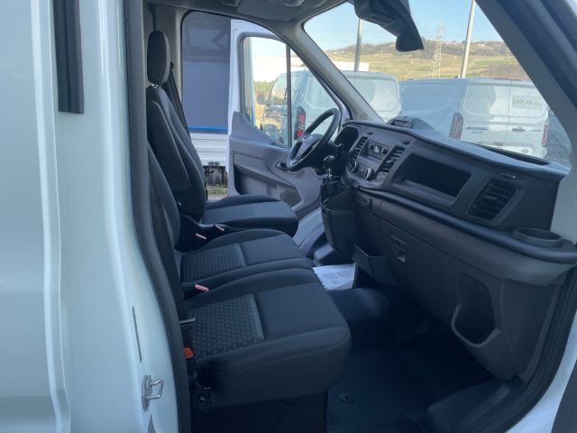 FORD Transit usata, con Bluetooth