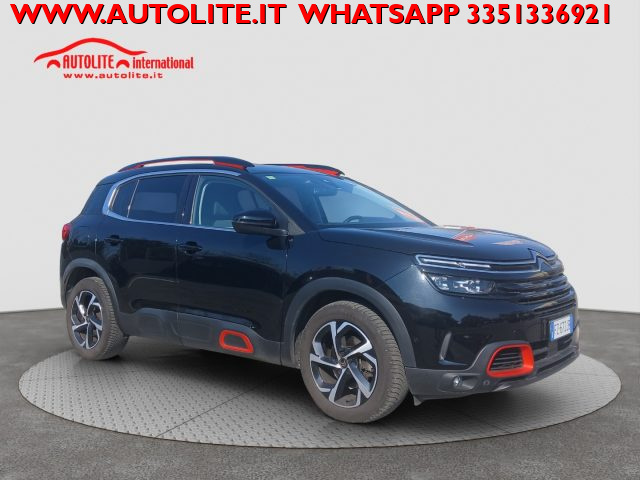 CITROEN C5 Aircross usata, con Autoradio