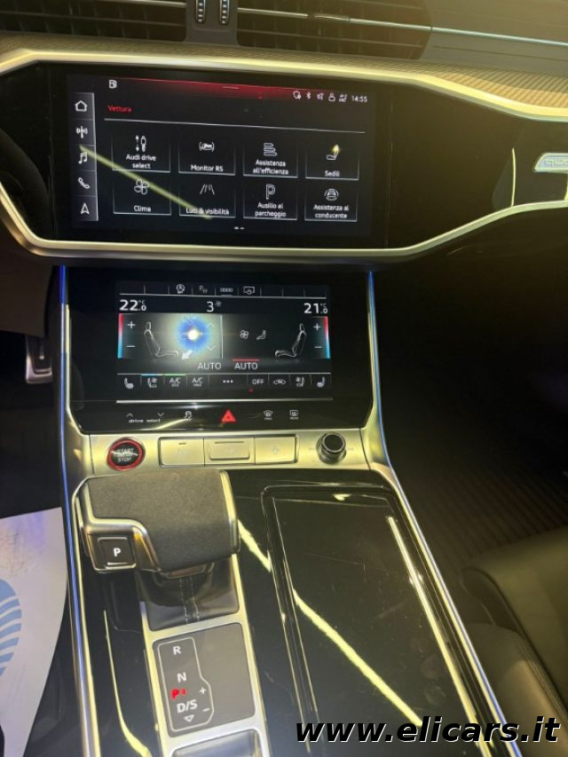 AUDI RS6 usata, con Controllo trazione