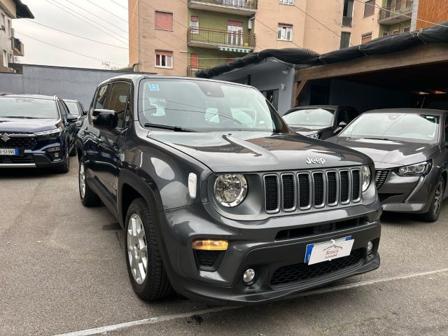 JEEP Renegade usata, con ABS