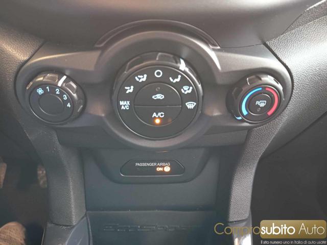 FORD EcoSport usata, con Servosterzo