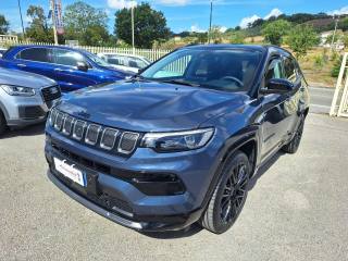 JEEP Compass usata, con Airbag