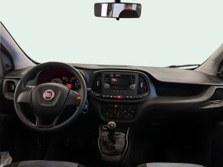 FIAT Doblo usata, con ESP