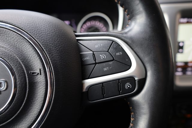 JEEP Compass usata, con Touch screen