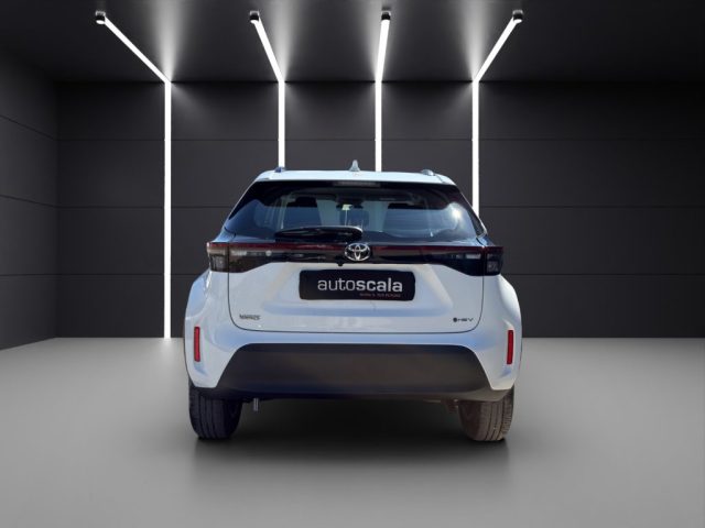 TOYOTA Yaris Cross usata, con Cerchi in lega