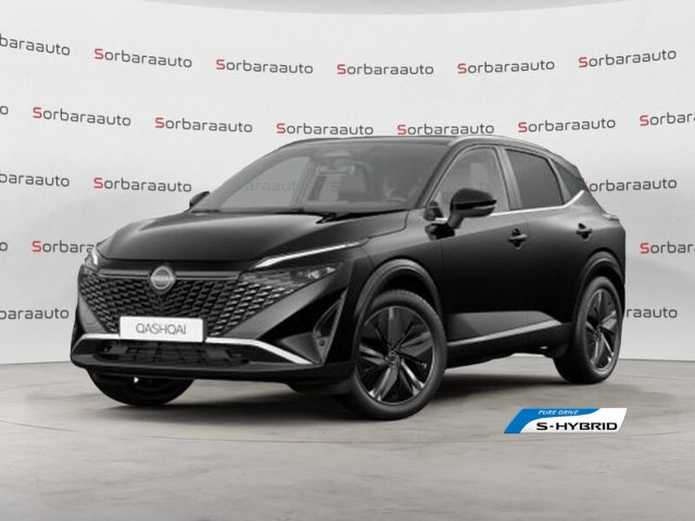 NISSAN Qashqai usata, con ABS