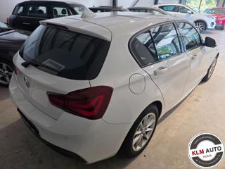 BMW 118 usata, con Cerchi in lega