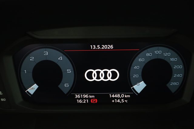 AUDI Q3 usata 6