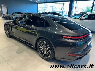 PORSCHE Panamera usata, con Antifurto