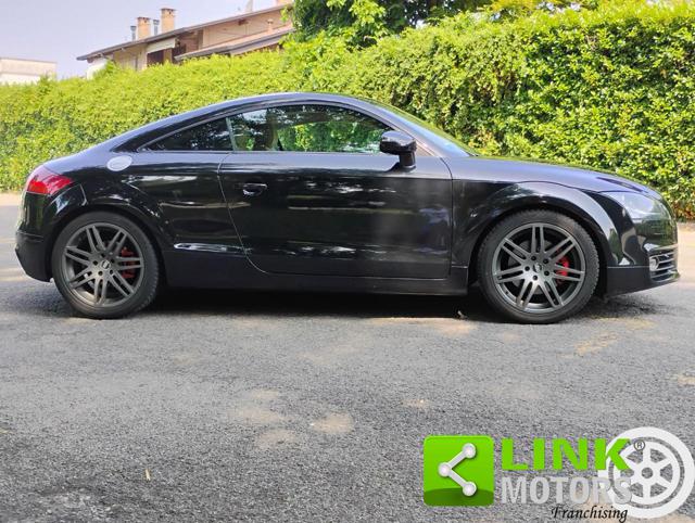 AUDI TT usata, con Airbag