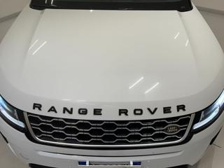 LAND ROVER Range Rover Evoque usata, con Immobilizzatore elettronico