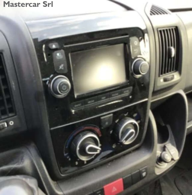 FIAT Ducato usata, con Volante multifunzione