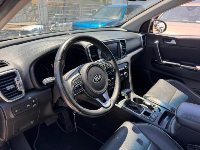 KIA Sportage usata, con Servosterzo