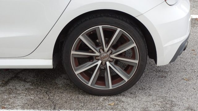 AUDI A1 usata, con Sedile posteriore sdoppiato