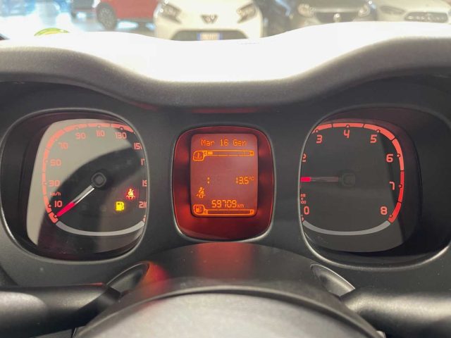 FIAT Panda usata 12