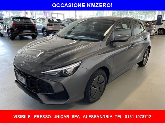 MG MG3 usata, con Airbag