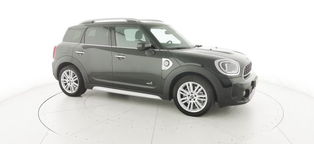 MINI Countryman usata, con Sedile posteriore sdoppiato