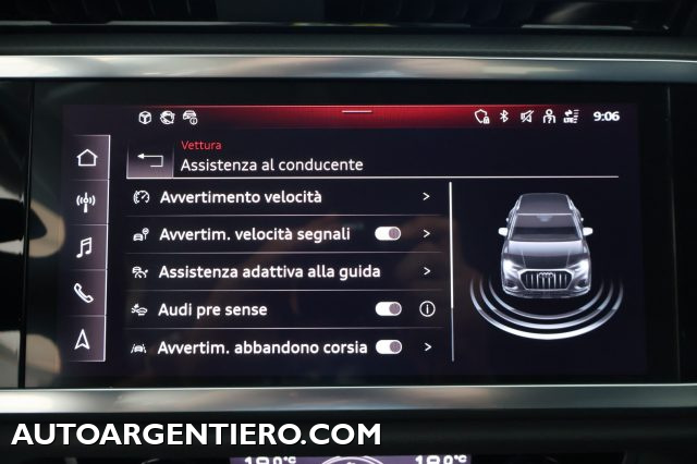 AUDI Q3 usata, con Airbag posteriore