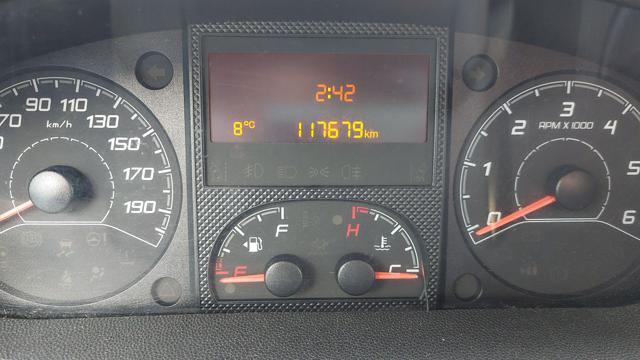 FIAT Ducato usata, con Bracciolo