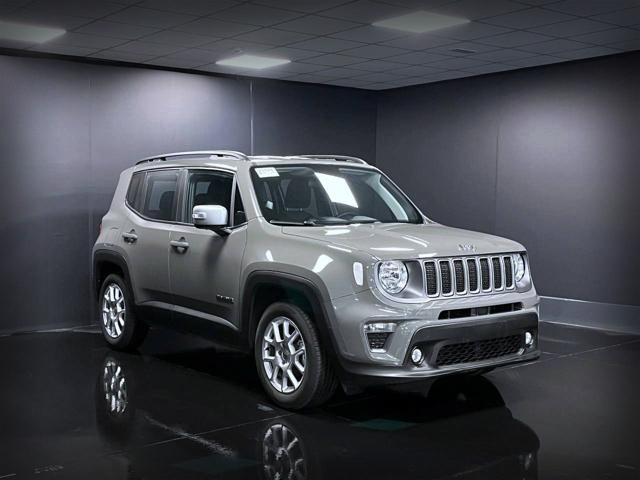JEEP Renegade usata, con Airbag laterali