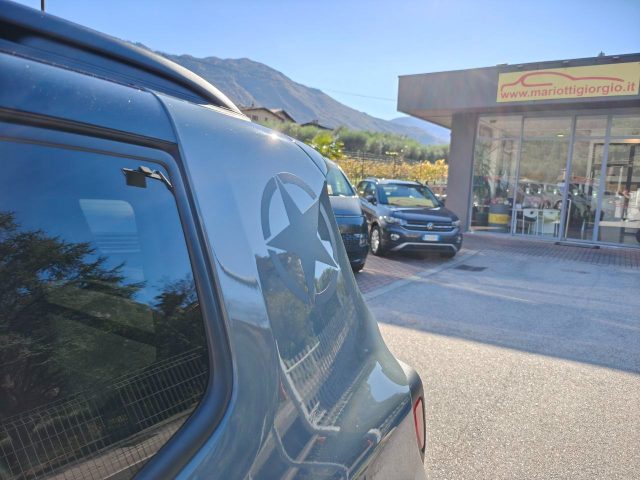 JEEP Renegade usata, con Fendinebbia