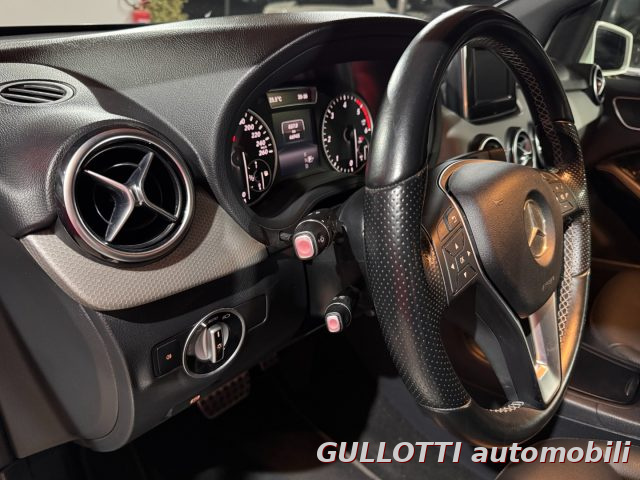 MERCEDES-BENZ B 180 usata, con Cruise Control