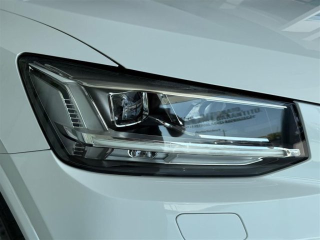 AUDI Q2 usata, con Climatizzatore
