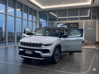 JEEP Compass usata, con Autoradio