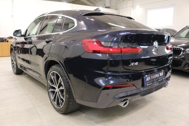 BMW X4 usata, con Airbag laterali