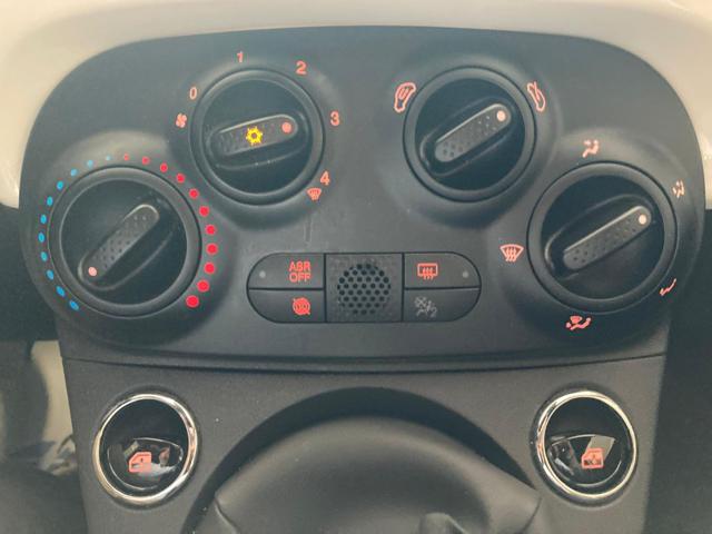 FIAT 500 usata, con Climatizzatore