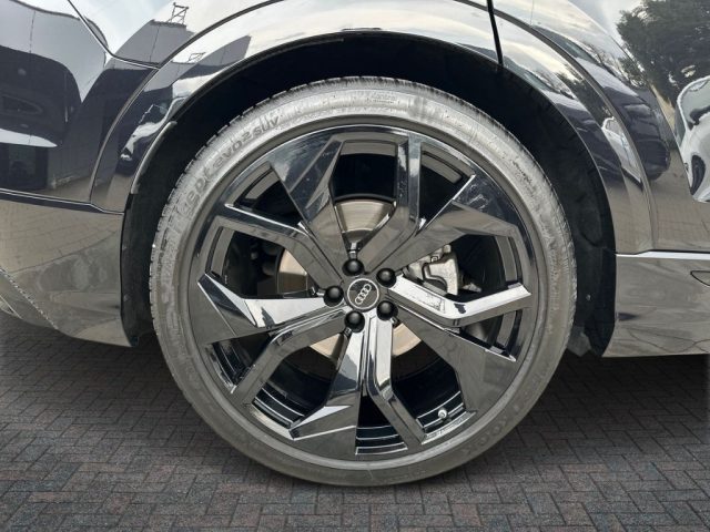 AUDI Q8 usata, con Regolazione elettrica sedili