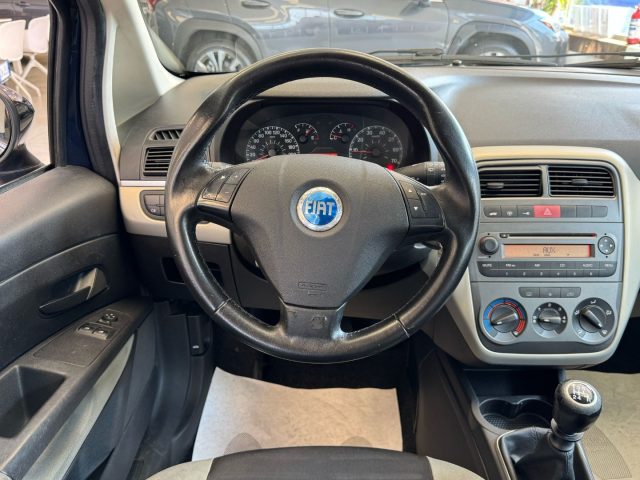FIAT Grande Punto usata, con Servosterzo