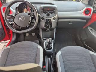 TOYOTA Aygo usata, con ESP