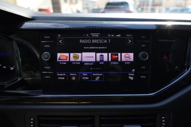 VOLKSWAGEN Taigo usata, con Streaming musicale integrato