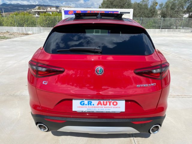 ALFA ROMEO Stelvio usata, con Fendinebbia