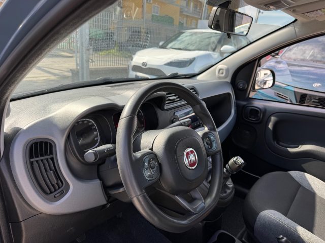 FIAT Panda Cross usata, con Cronologia tagliandi