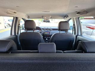 DACIA Duster usata, con Airbag Passeggero