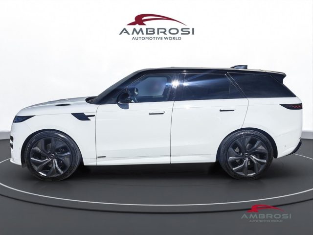 LAND ROVER Range Rover Sport usata 5