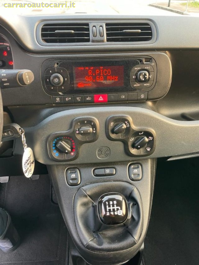 FIAT Panda usata, con Immobilizzatore elettronico