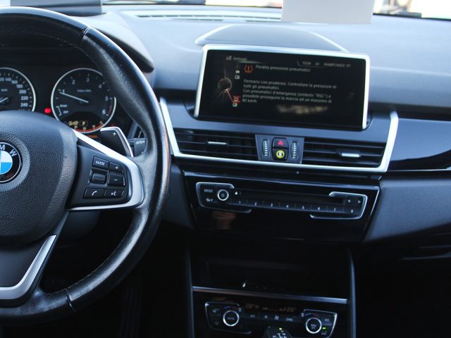 BMW 218 usata, con Portellone posteriore elettrico