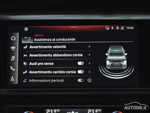 AUDI Q3 usata, con Sound system