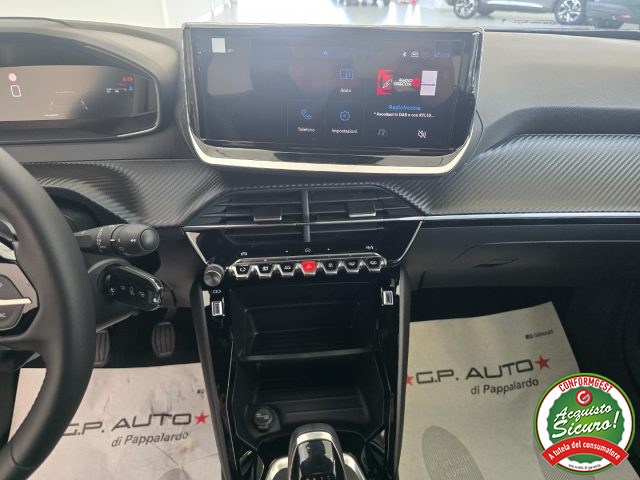 PEUGEOT 2008 usata, con Interni in pelle