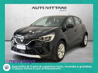 RENAULT Captur 1.6 E-TECH Hybrid Zen Auto 145cv