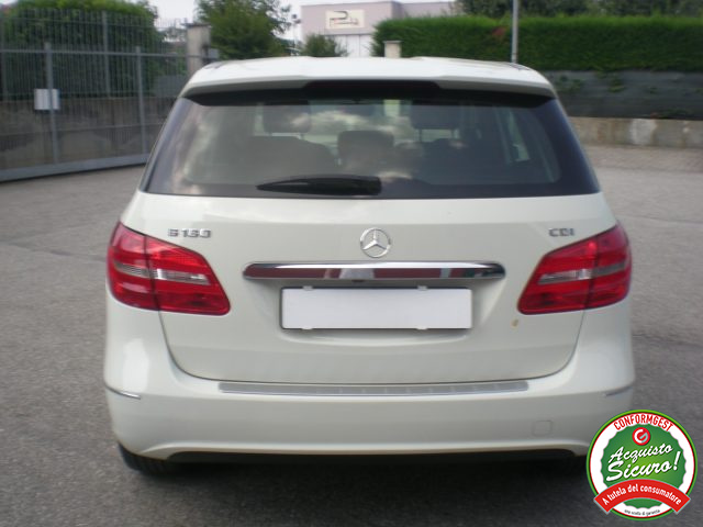 MERCEDES-BENZ B 180 usata, con Cerchi in lega