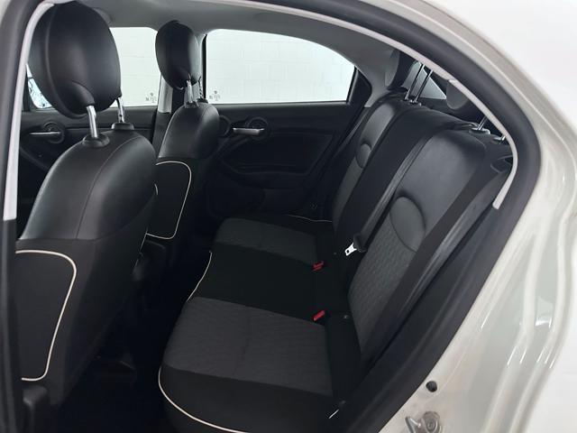 FIAT 500X usata, con Telecamera per parcheggio assistito