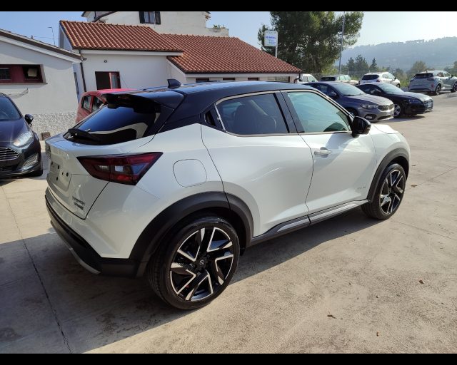 NISSAN Juke usata, con Airbag Passeggero