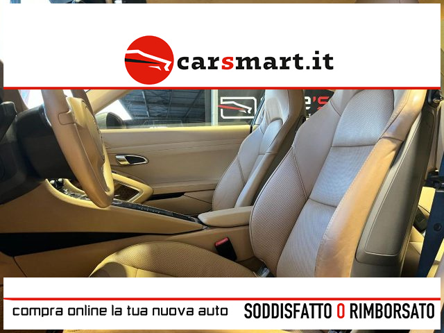 PORSCHE 911 usata, con Boardcomputer