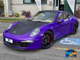PORSCHE 911 3.8 Carrera S Coupé