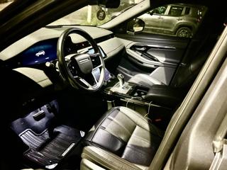 LAND ROVER Range Rover Evoque usata, con Antifurto