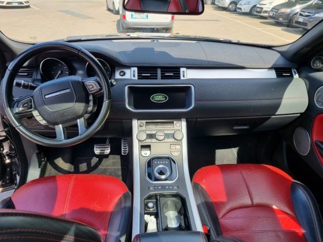 LAND ROVER Range Rover Evoque usata, con Chiusura centralizzata